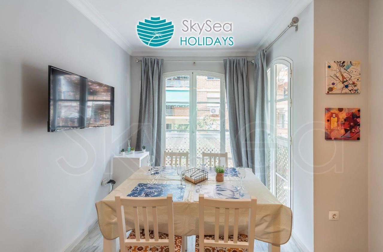 Sky Sea Holidays Malaga Turquesa エクステリア 写真